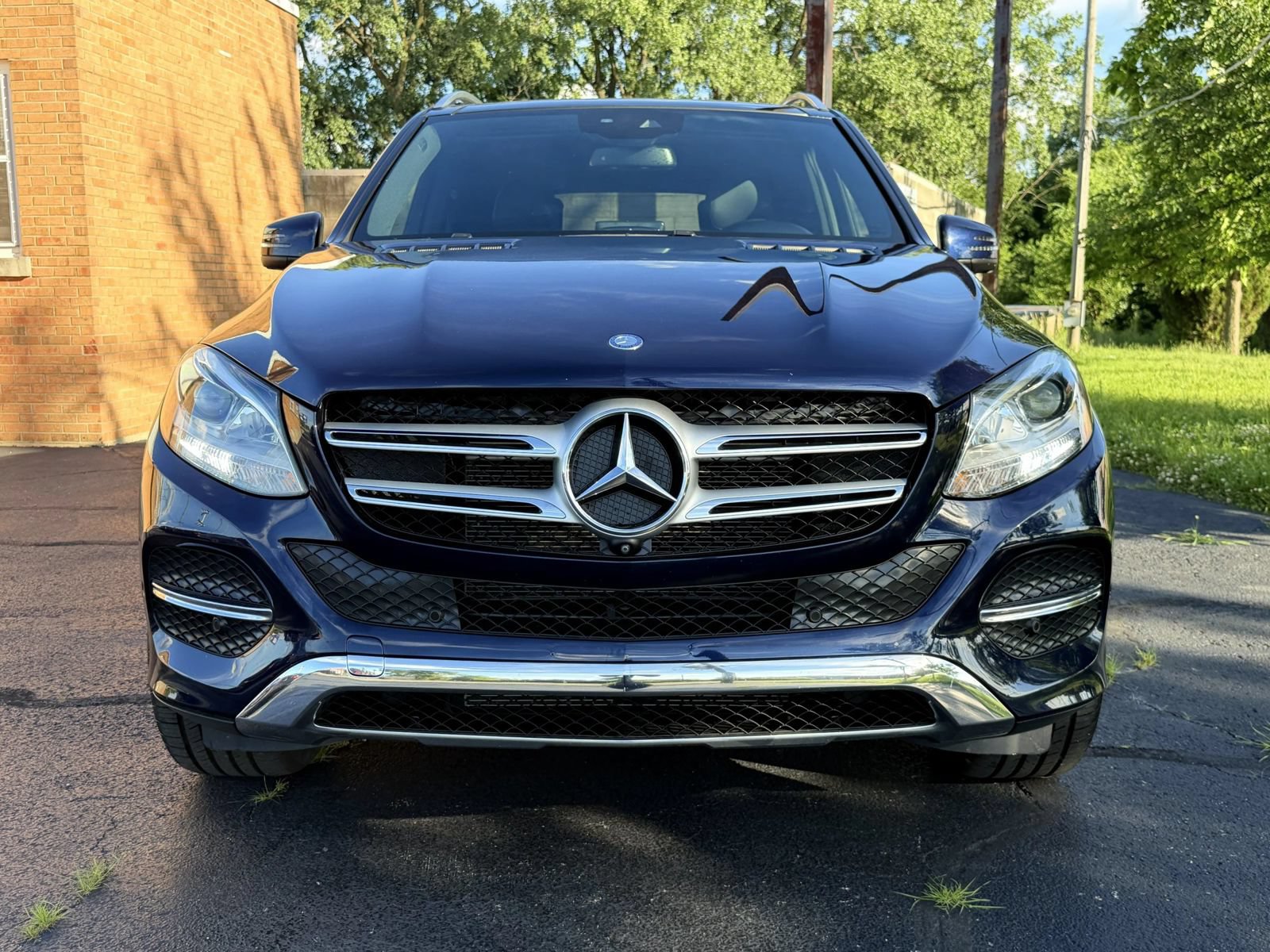 Used 2017 Mercedes-Benz GLE 350 4MATIC image 10