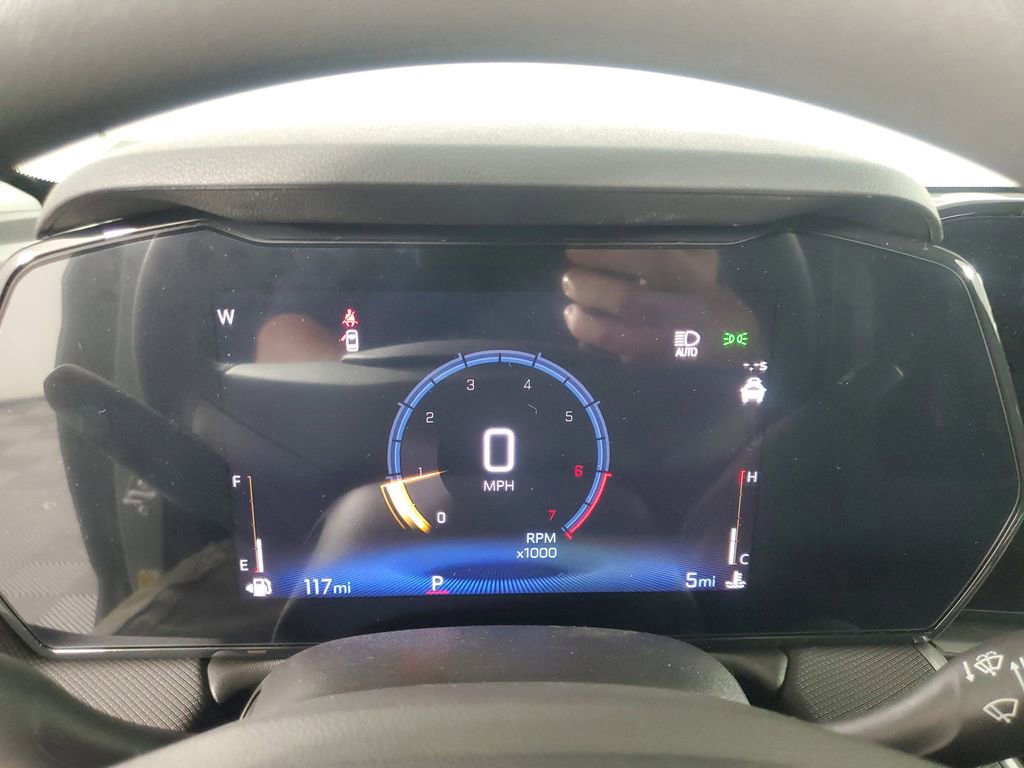 New 2026 Chevrolet TrailBlazer LS image 27