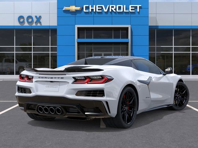New 2026 Chevrolet Corvette Z06 RWD image 4