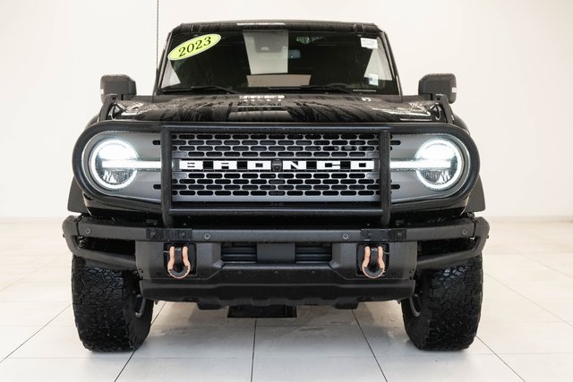 Used 2023 Ford Bronco Badlands image 7