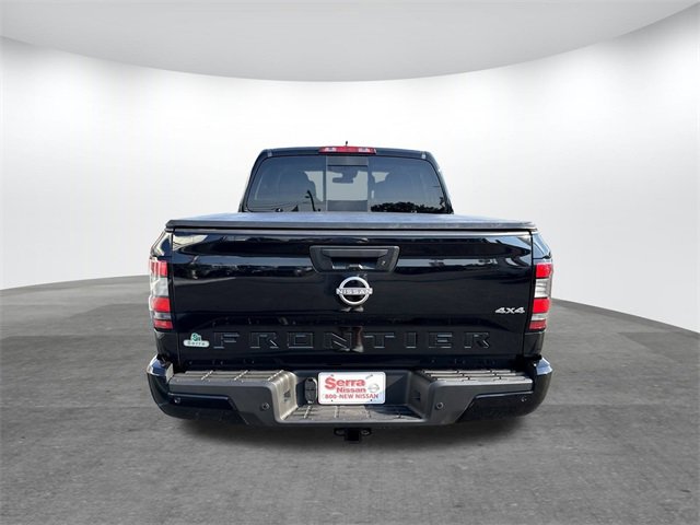 New 2026 Nissan Frontier SV image 25