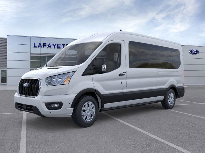 New 2025 Ford Transit 350 XLT RWD image 1