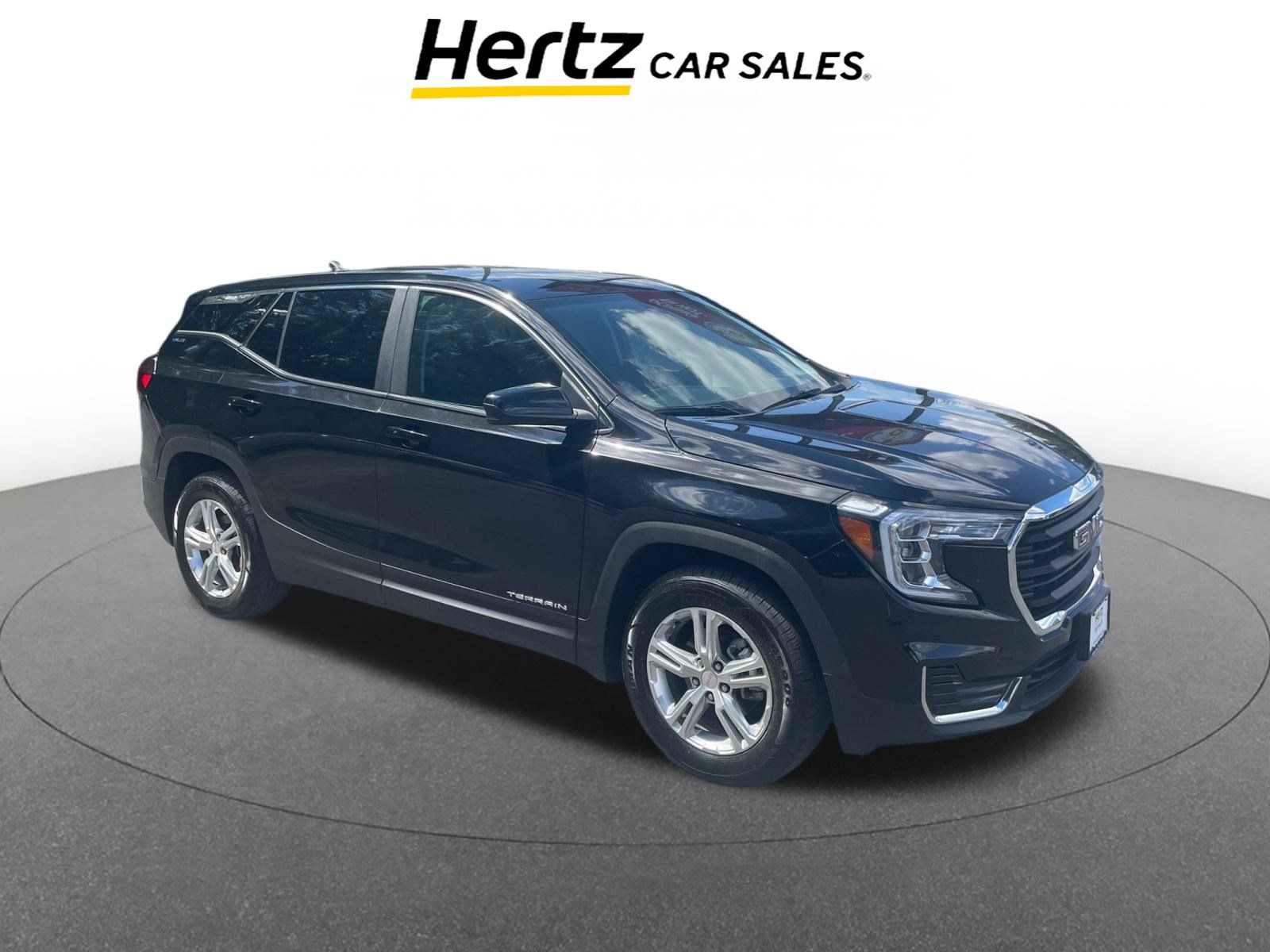 Used 2024 GMC Terrain SLE