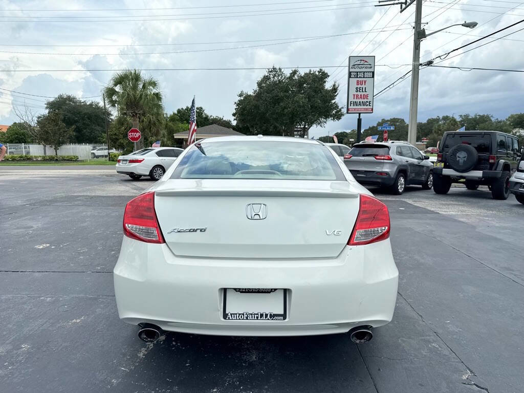 Used 2011 Honda Accord EX-L image 5