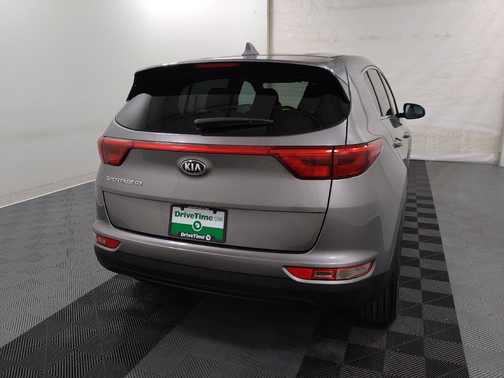 Used 2019 Kia Sportage LX FWD image 7