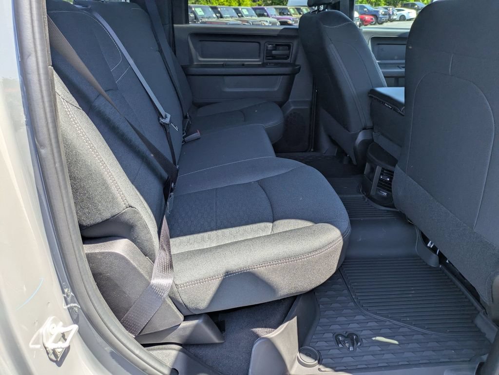 New 2026 RAM 2500 Warlock AWD/4WD image 31