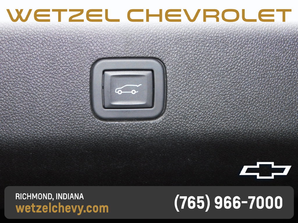 Certified 2025 GMC Yukon AT4 AWD/4WD image 26