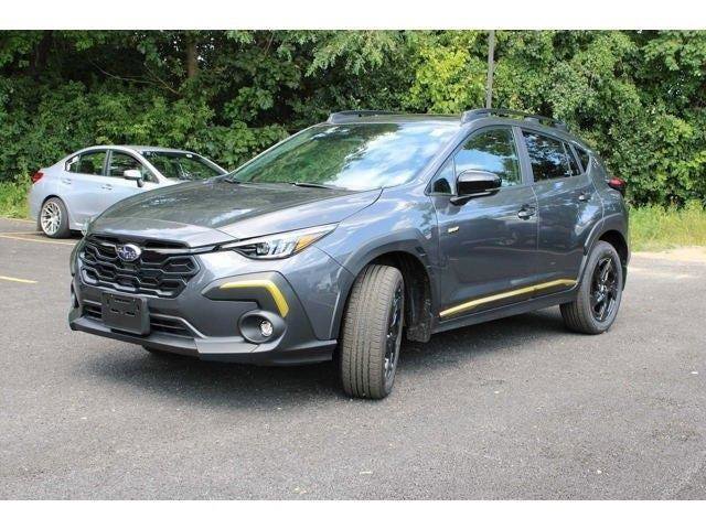 New 2025 Subaru Crosstrek 2.5i Sport w/ Crosstrek Mirror Package image 20