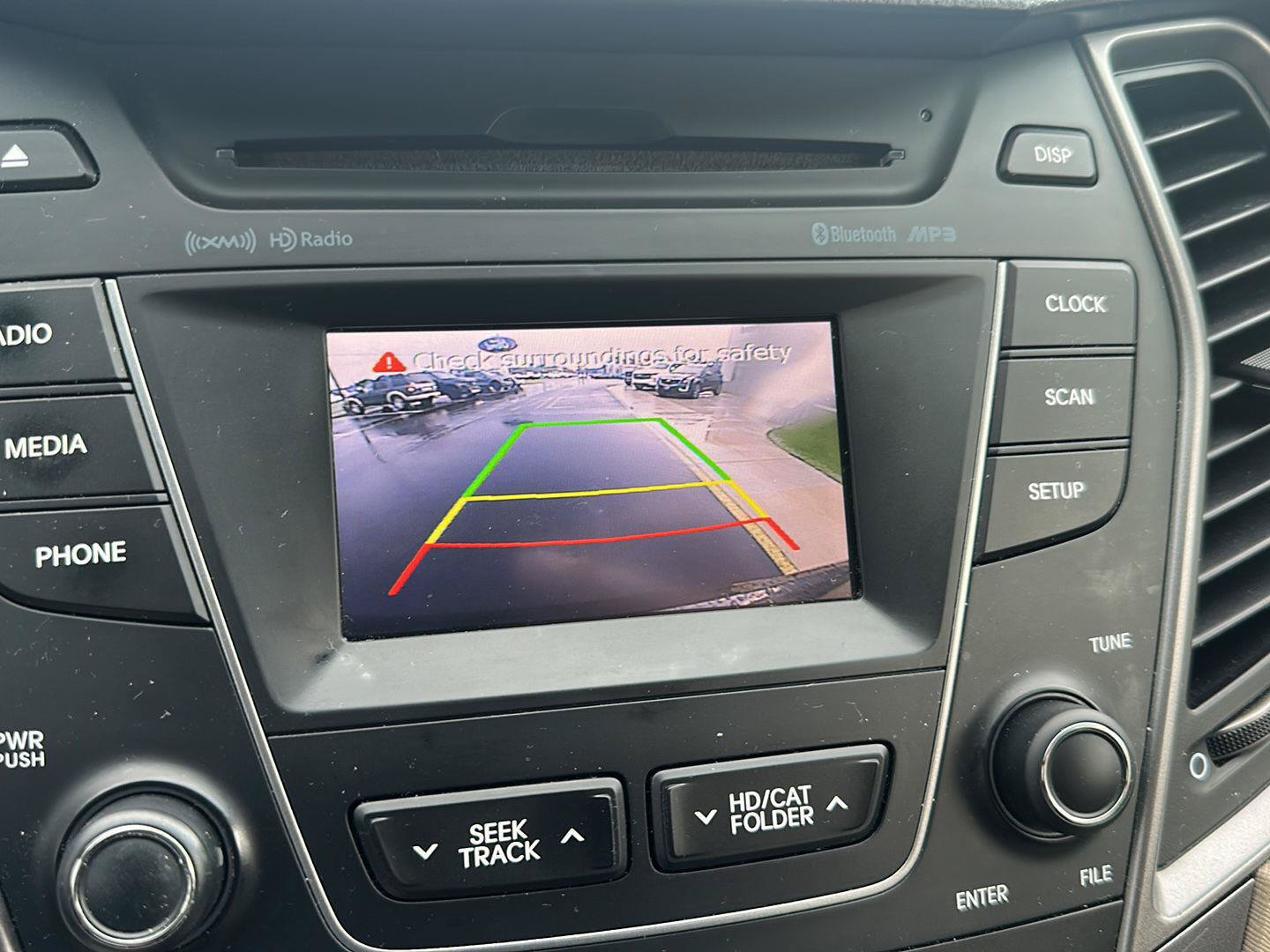 Used 2016 Hyundai Santa Fe Sport w/ Option Group 02 FWD image 20