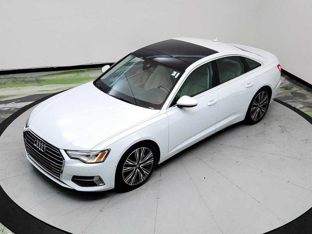 Used 2019 Audi A6 2.0T Premium Plus w/ Premium Plus Package image 32