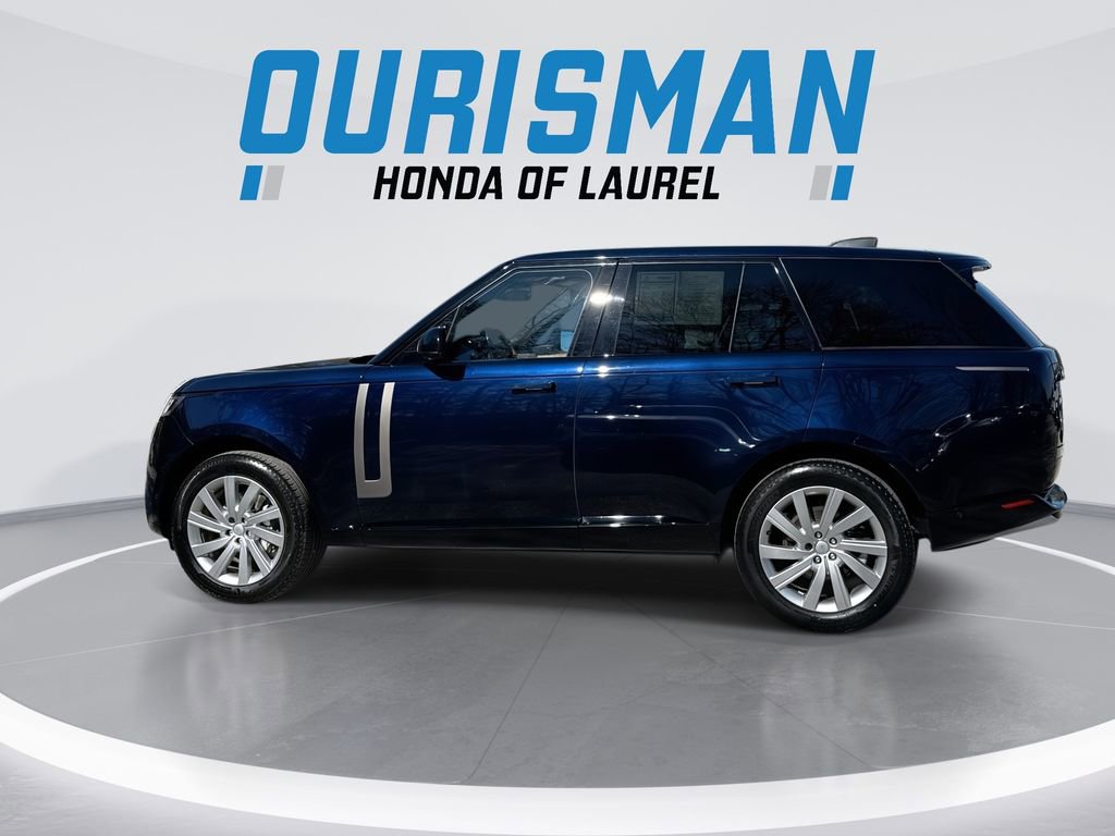Used 2023 Land Rover Range Rover SE image 5