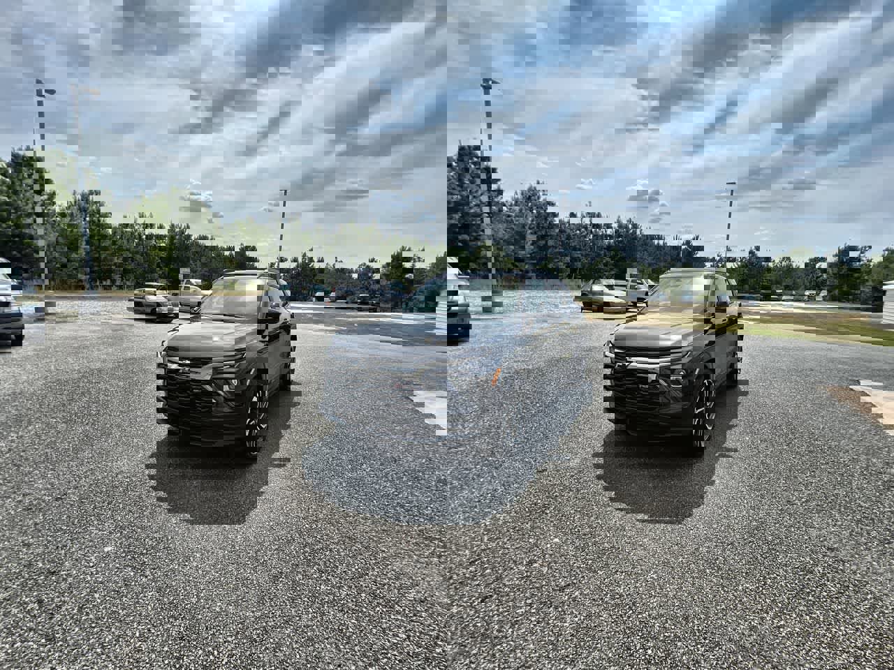 New 2026 Chevrolet TrailBlazer RS w/ Driver Confidence Package