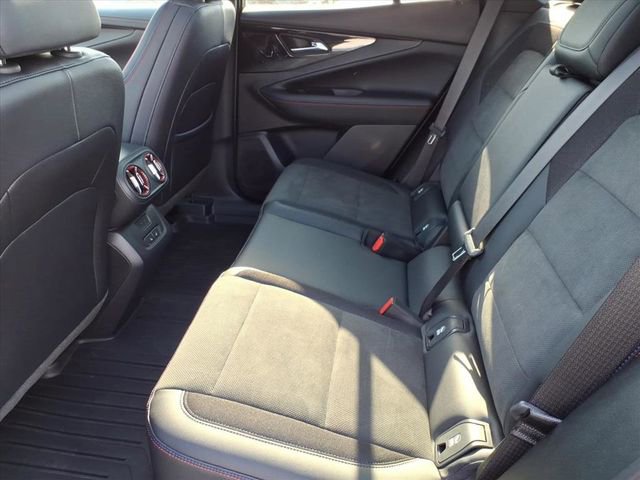 New 2025 Chevrolet Blazer EV RS image 11