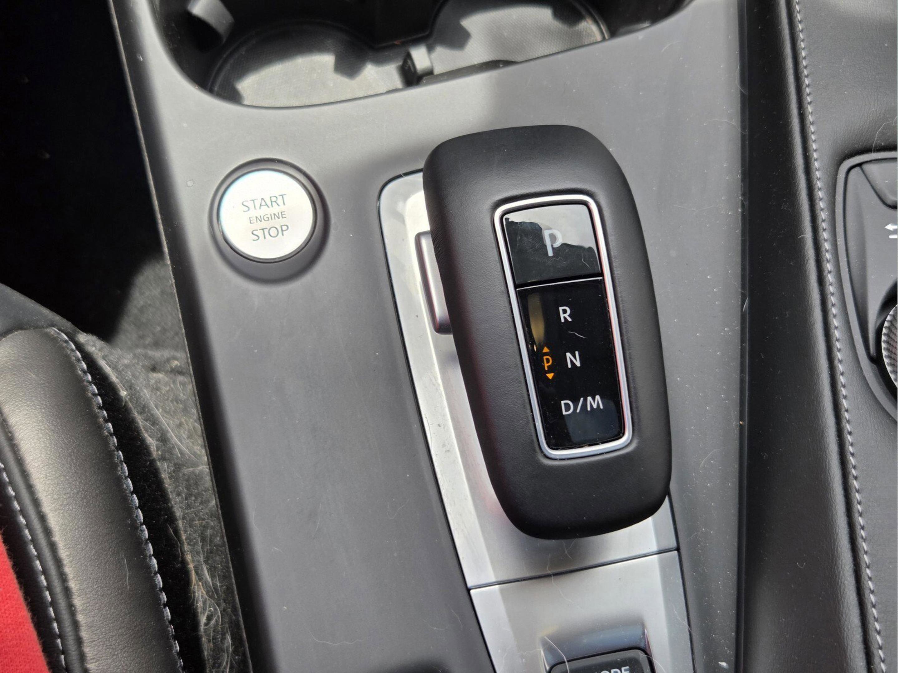 Used 2023 INFINITI QX50 Luxe FWD image 32