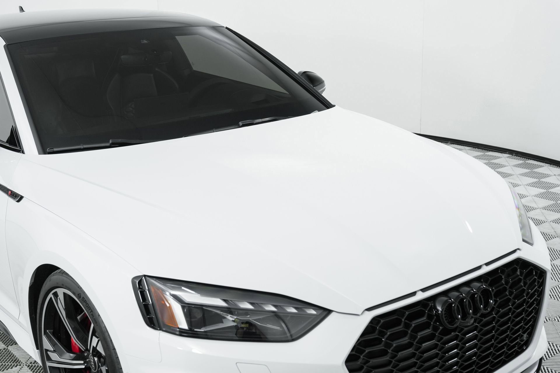 Certified 2023 Audi RS 5 AWD/4WD image 43