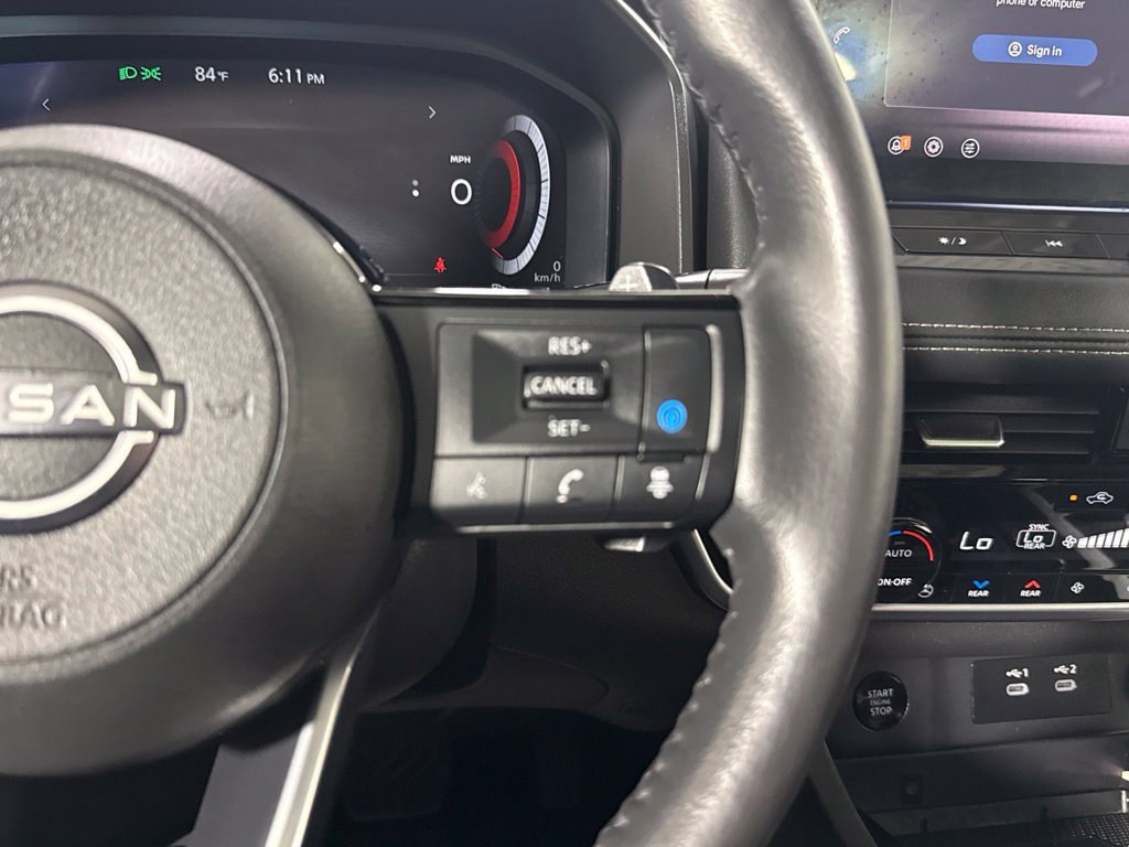 Used 2024 Nissan Rogue SL AWD/4WD image 22