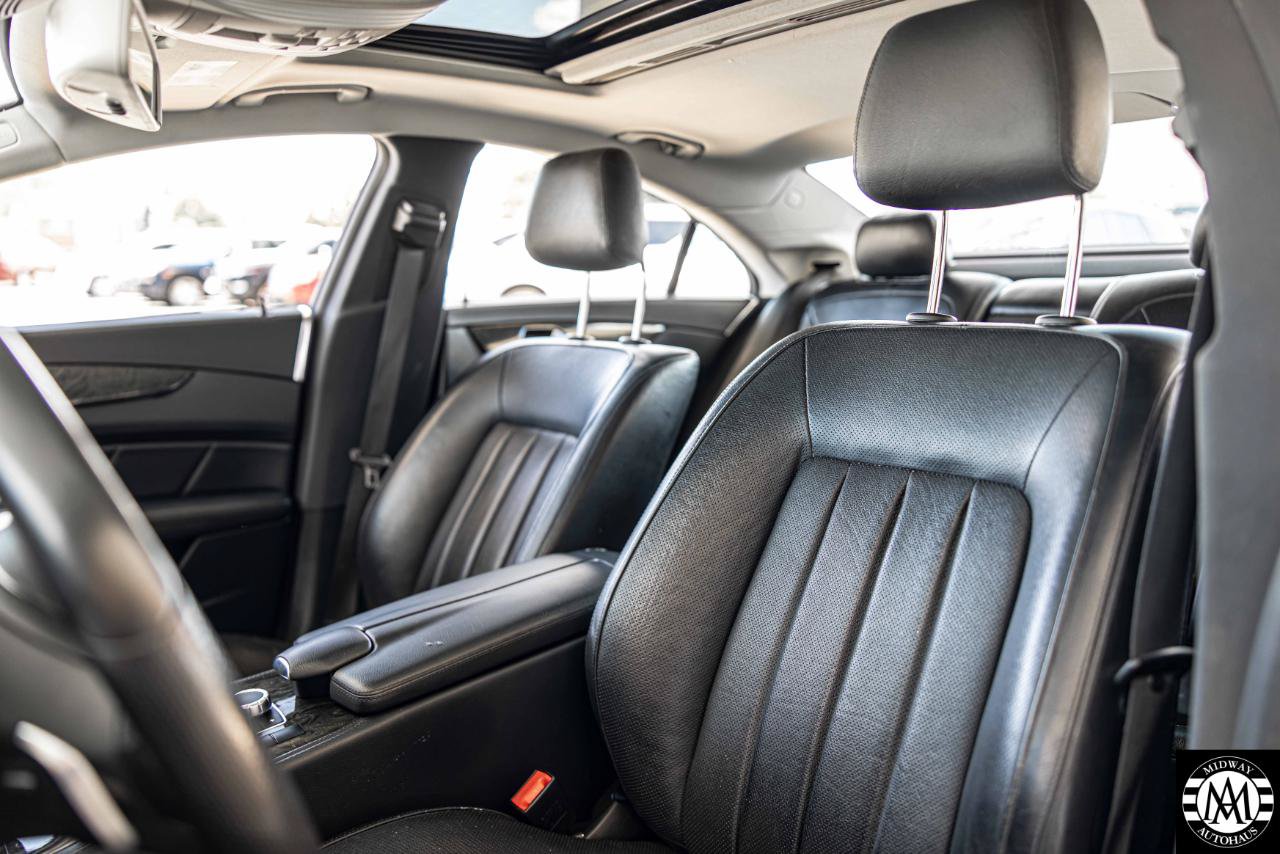 Used 2015 Mercedes-Benz CLS 400 4MATIC image 10