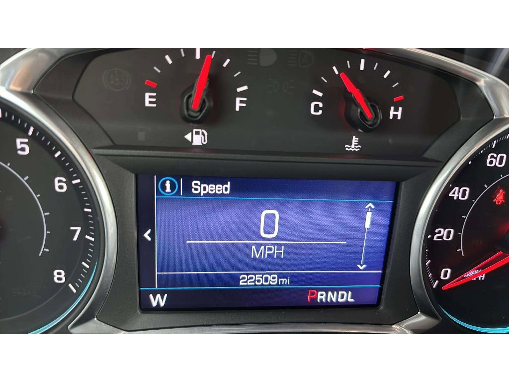 Used 2022 Chevrolet Equinox LT AWD/4WD image 15