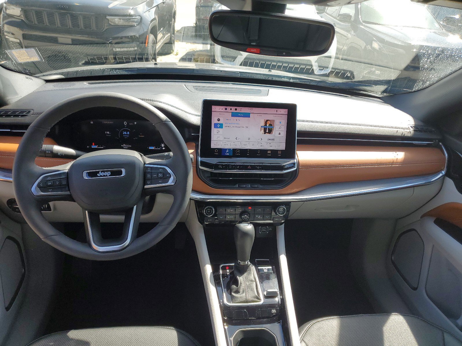 Used 2023 Jeep Compass Limited w/ Elite Group image 16