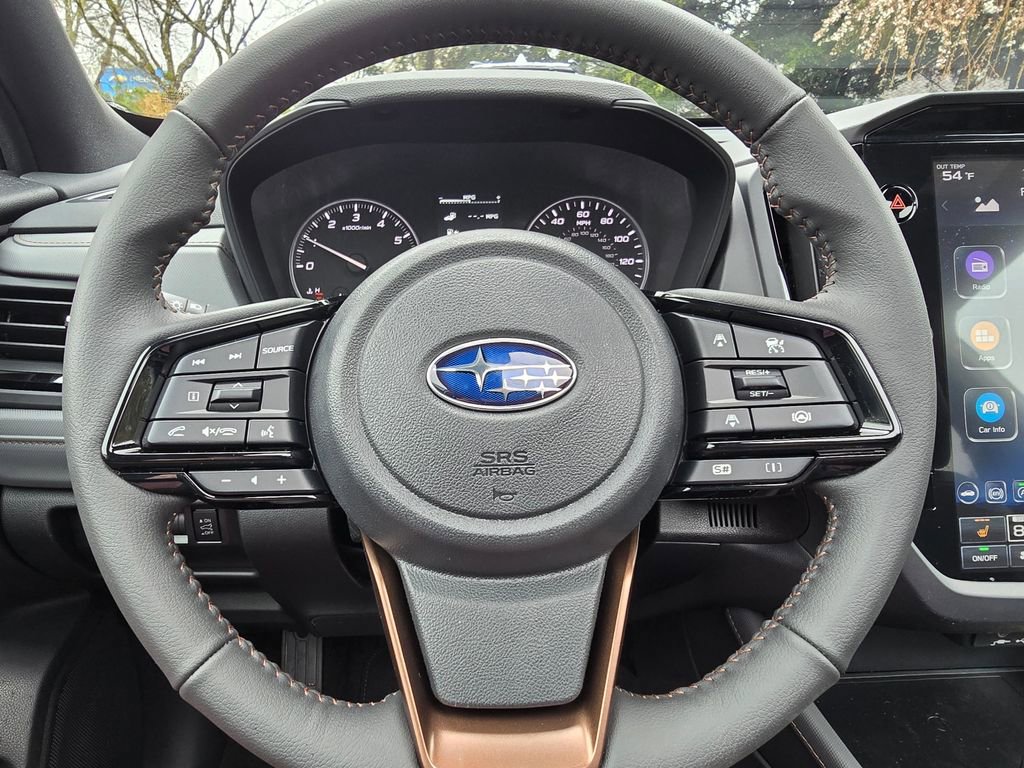 New 2026 Subaru Forester Sport image 15