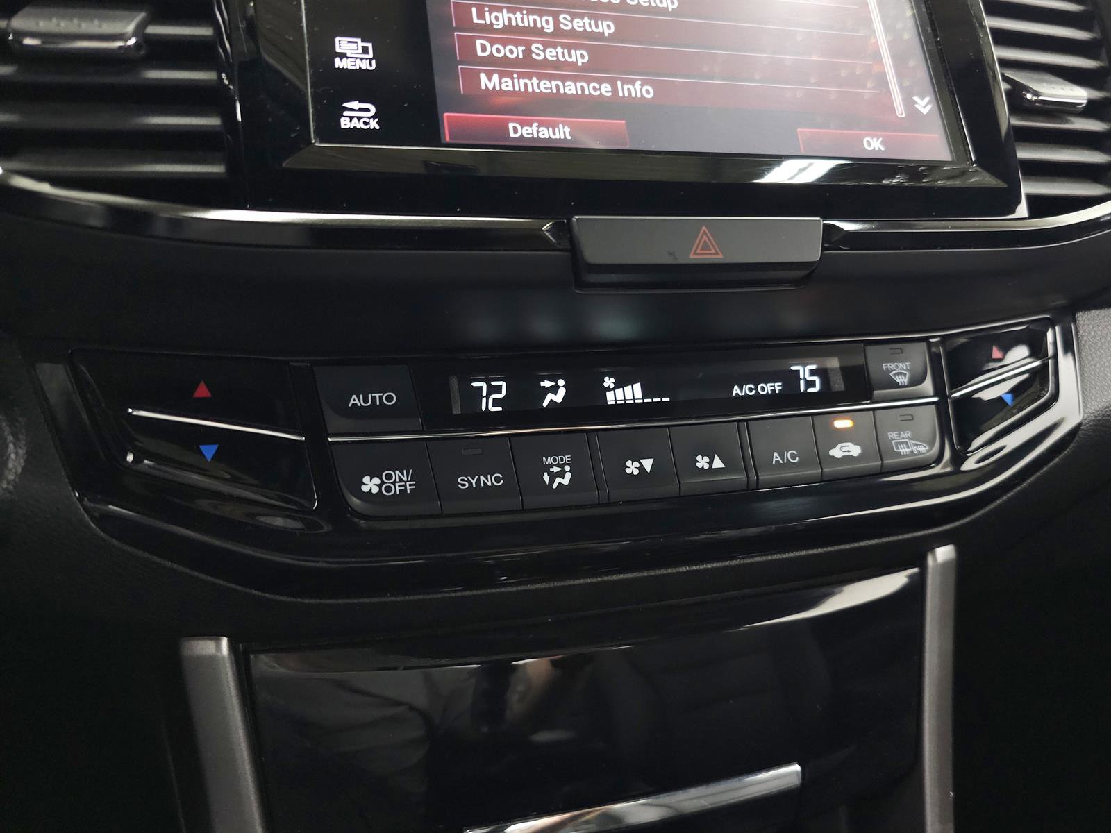 Used 2017 Honda Accord EX-L image 24