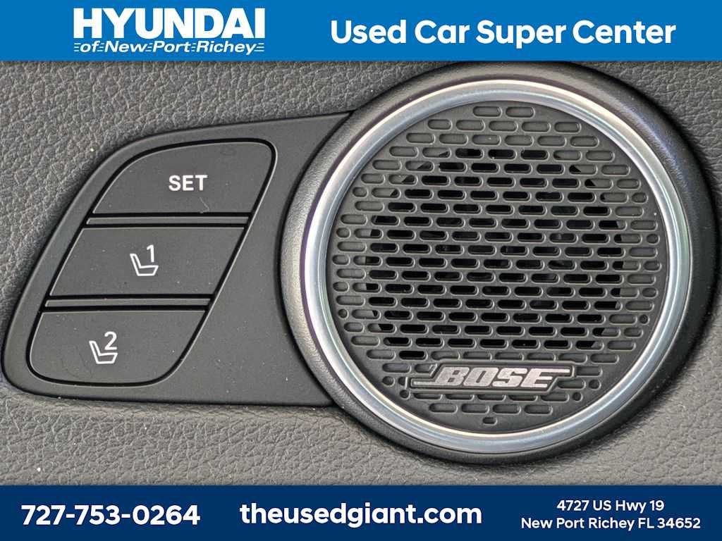 Certified 2021 Hyundai Sonata Limited FWD image 23