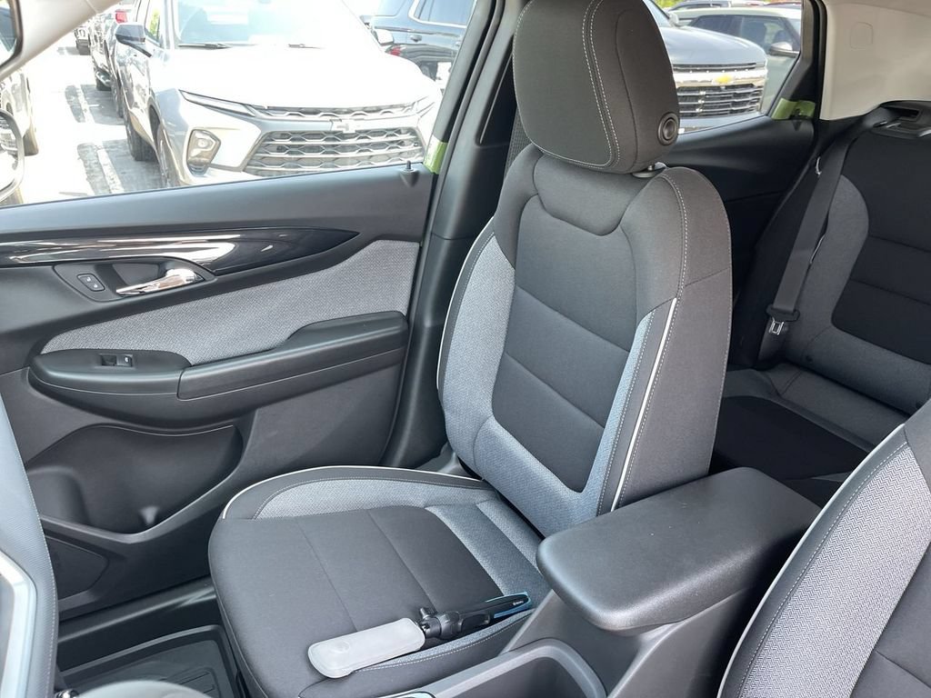 New 2026 Chevrolet TrailBlazer LS w/ LS Convenience Package FWD image 23