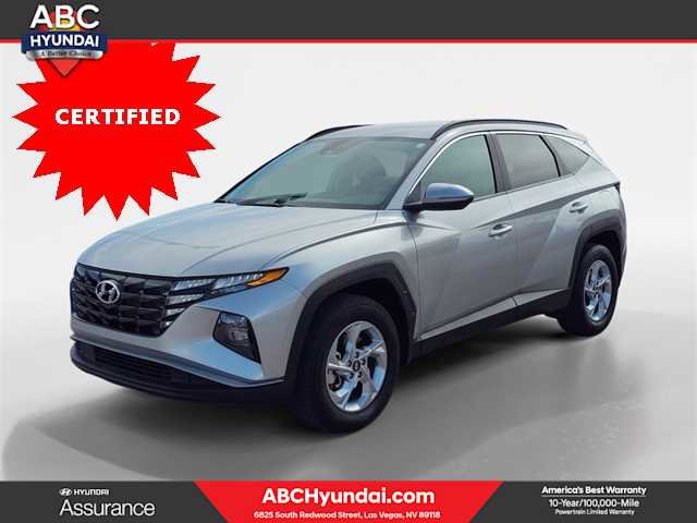 Used 2023 Hyundai Tucson SEL