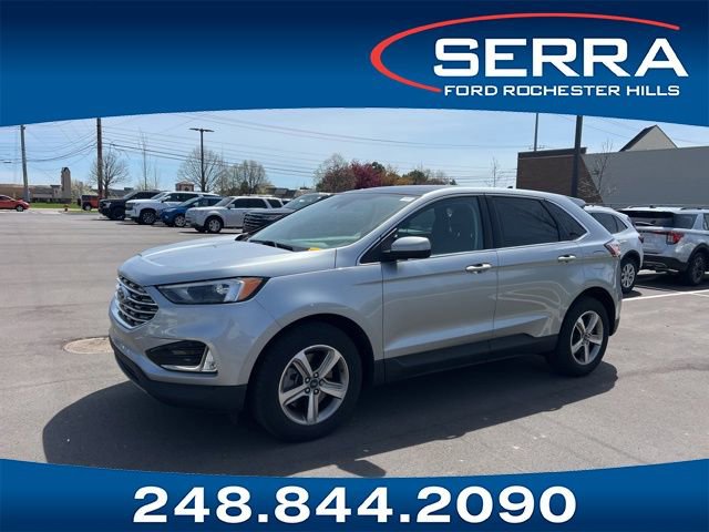 Used 2022 Ford Edge SEL w/ Convenience Package AWD/4WD image 1