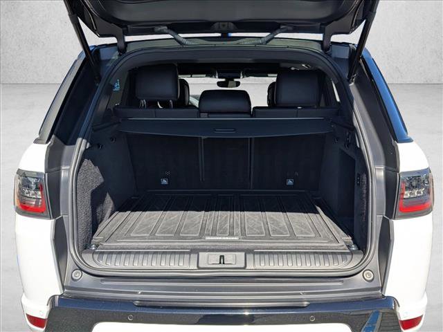 Used 2019 Land Rover Range Rover Sport HST image 6