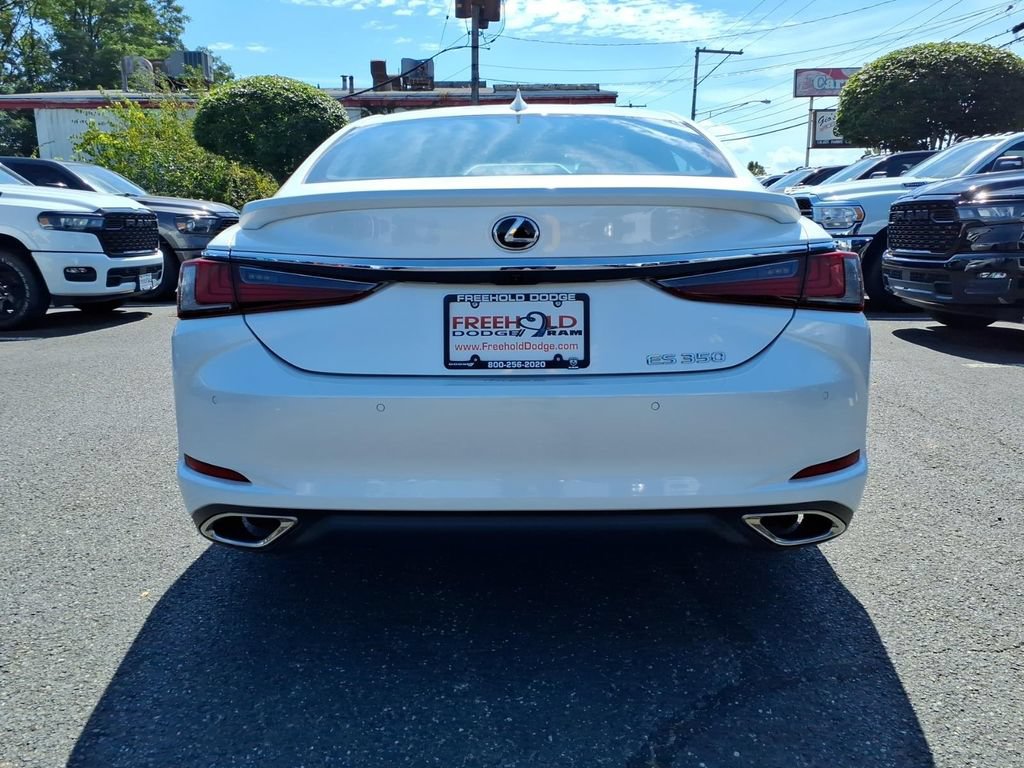Used 2020 Lexus ES 350 w/ Premium Package FWD image 21
