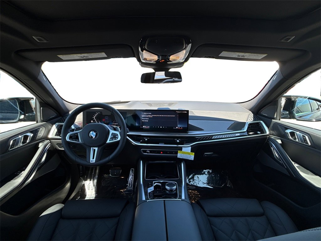 New 2026 BMW X6 M60i w/ Parking Assistance Package image 19