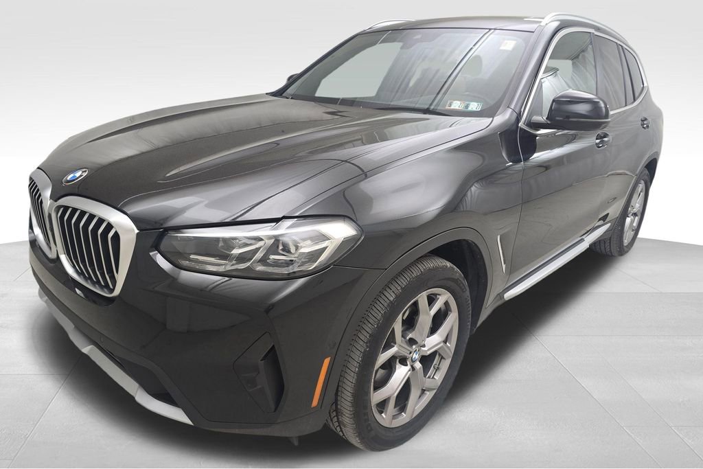 Used 2022 BMW X3 xDrive30i w/ Premium Package AWD/4WD image 5