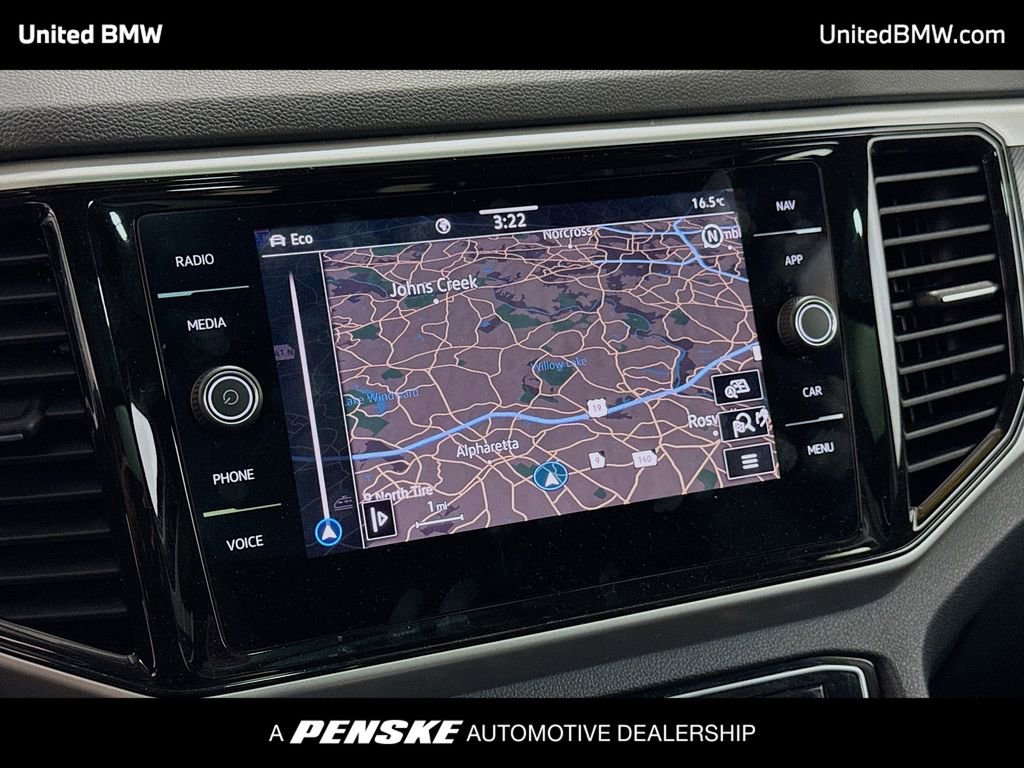 Used 2023 Volkswagen Atlas SEL R-Line AWD/4WD image 10