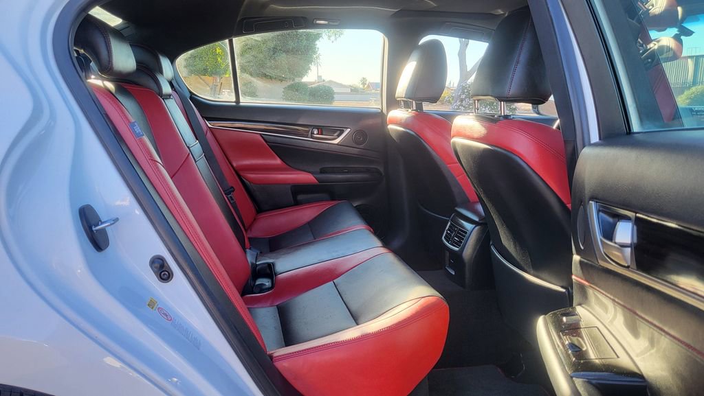 Used 2015 Lexus GS 350 image 19