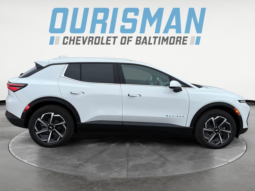 New 2026 Chevrolet Equinox EV LT image 7