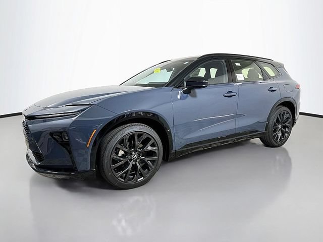 New 2026 Toyota Crown Signia AWD/4WD image 3