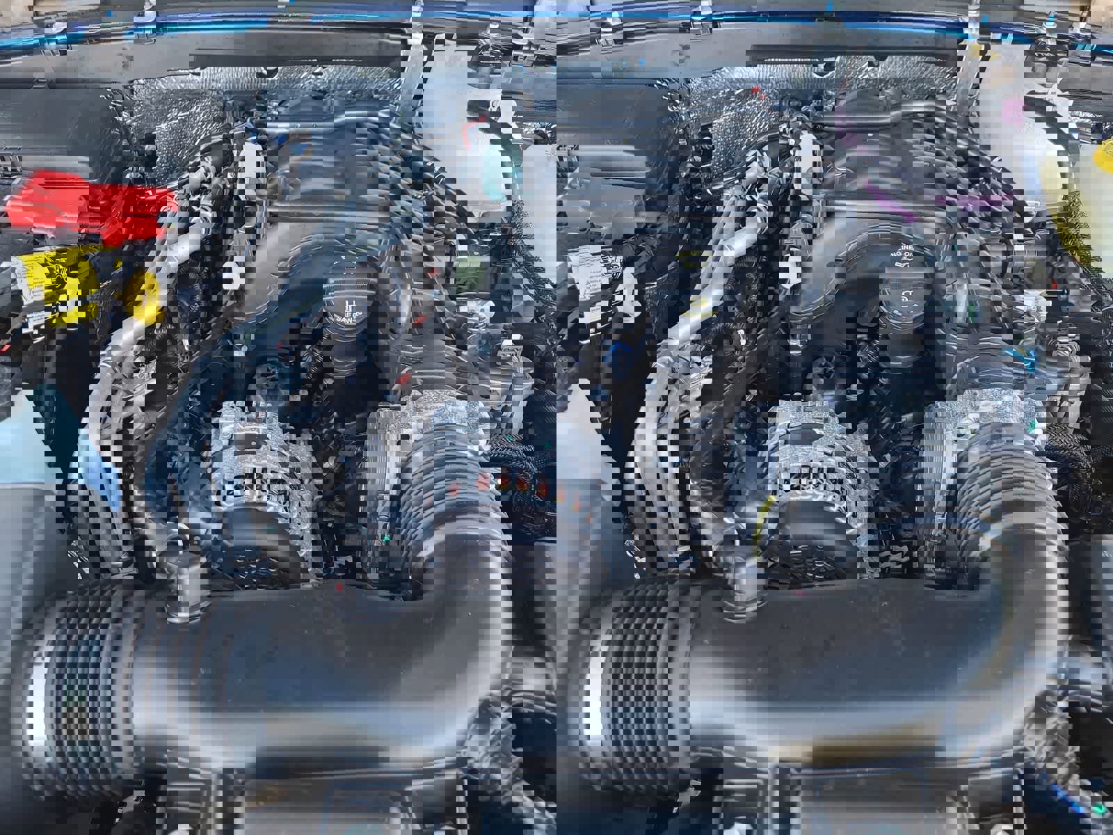 New 2026 Jeep Wrangler Unlimited Sport image 17