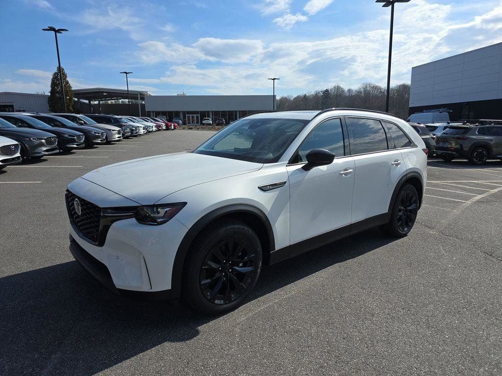 New 2026 MAZDA CX-90 Plug-In Hybrid w/Premium Sport AWD/4WD image 8