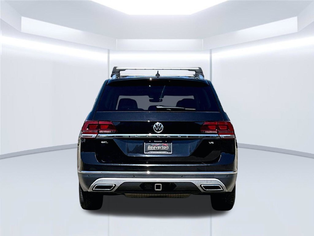 Used 2018 Volkswagen Atlas SEL FWD image 6