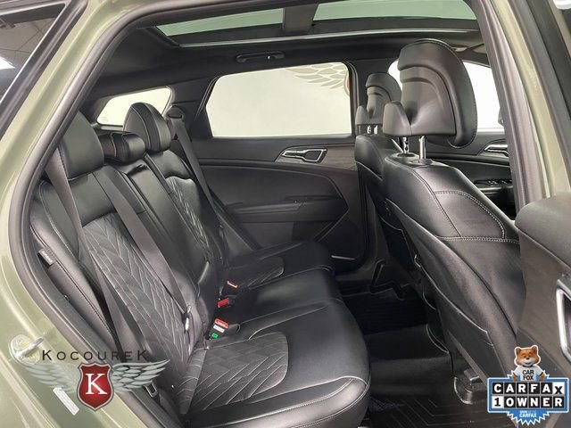 Used 2024 Kia Sportage X-Pro Prestige image 23