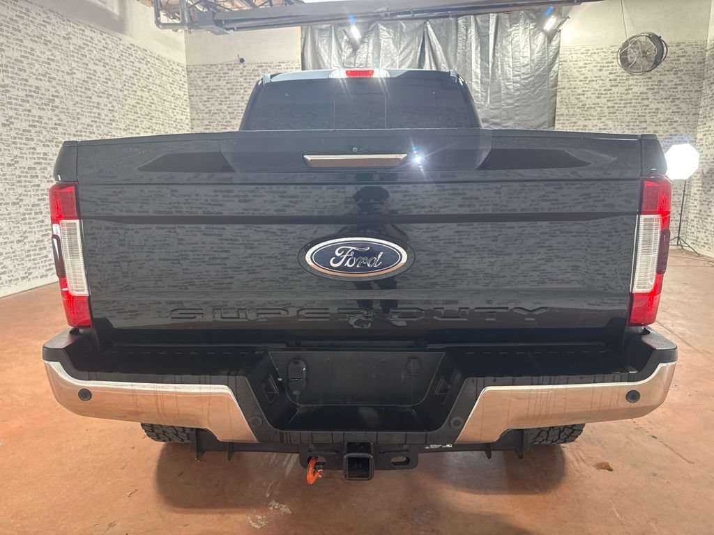 Used 2019 Ford F250 Lariat w/ Lariat Value Package AWD/4WD image 6