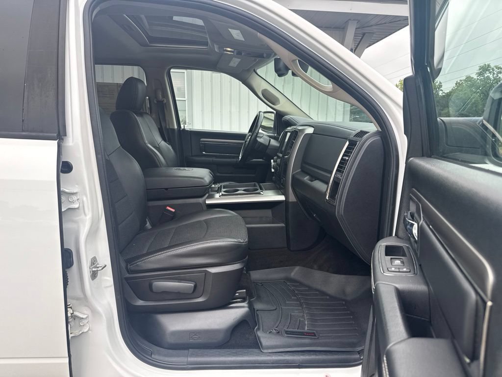 Used 2014 RAM 1500 Sport w/ Remote Start & Security Group AWD/4WD image 20