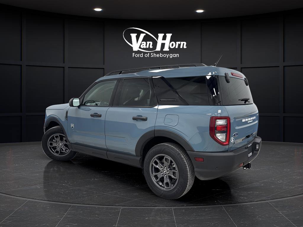 Used 2023 Ford Bronco Sport Big Bend w/ Convenience Package image 3