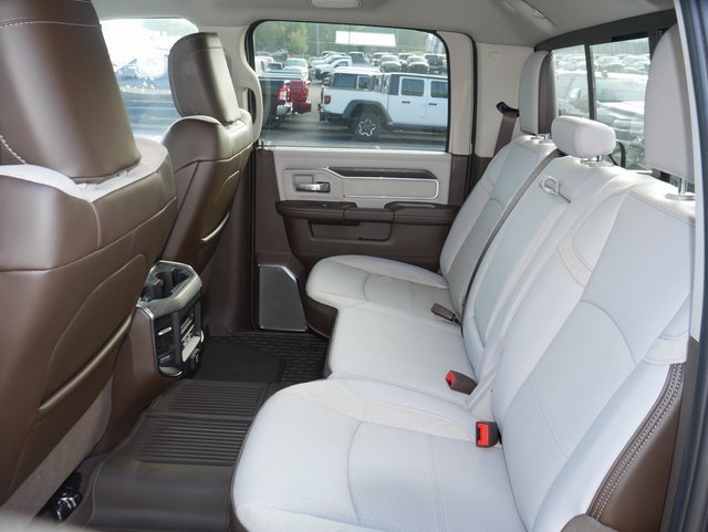 Used 2025 RAM 2500 Laramie image 20