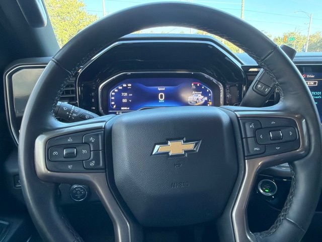 Used 2024 Chevrolet Silverado 2500 High Country w/ Technology Package AWD/4WD image 11