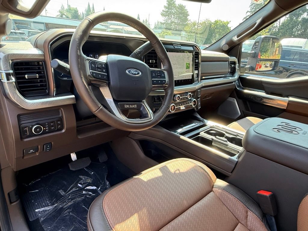 New 2026 Ford F450 King Ranch w/ FX4 Off-Road Package AWD/4WD image 29