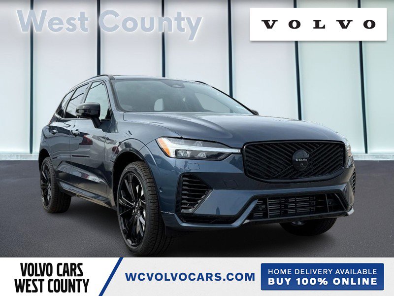 New 2026 Volvo XC60 T8 Ultra w/ Climate Package video 1