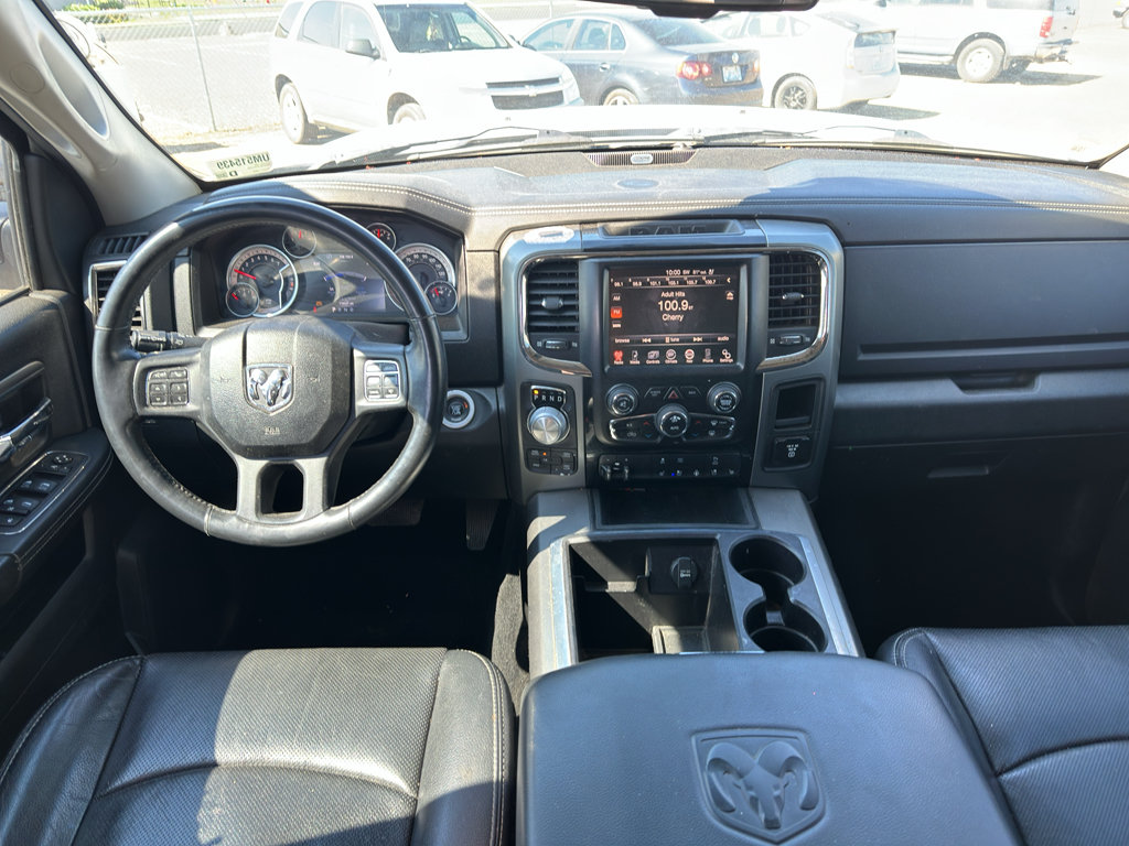 Used 2015 RAM 1500 Sport w/ Sport Premium Group AWD/4WD image 20