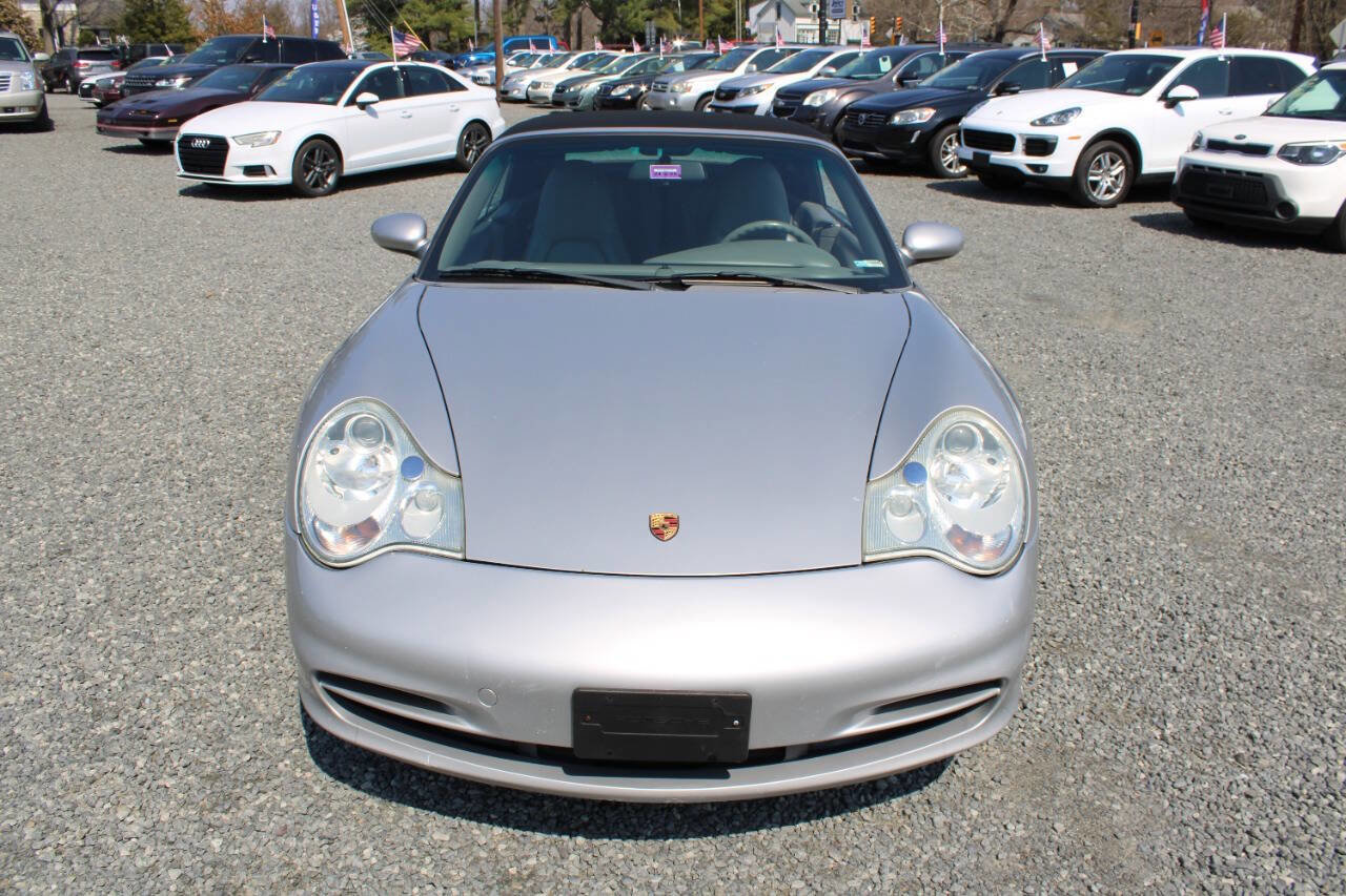 Used 2004 Porsche 911 Carrera image 12